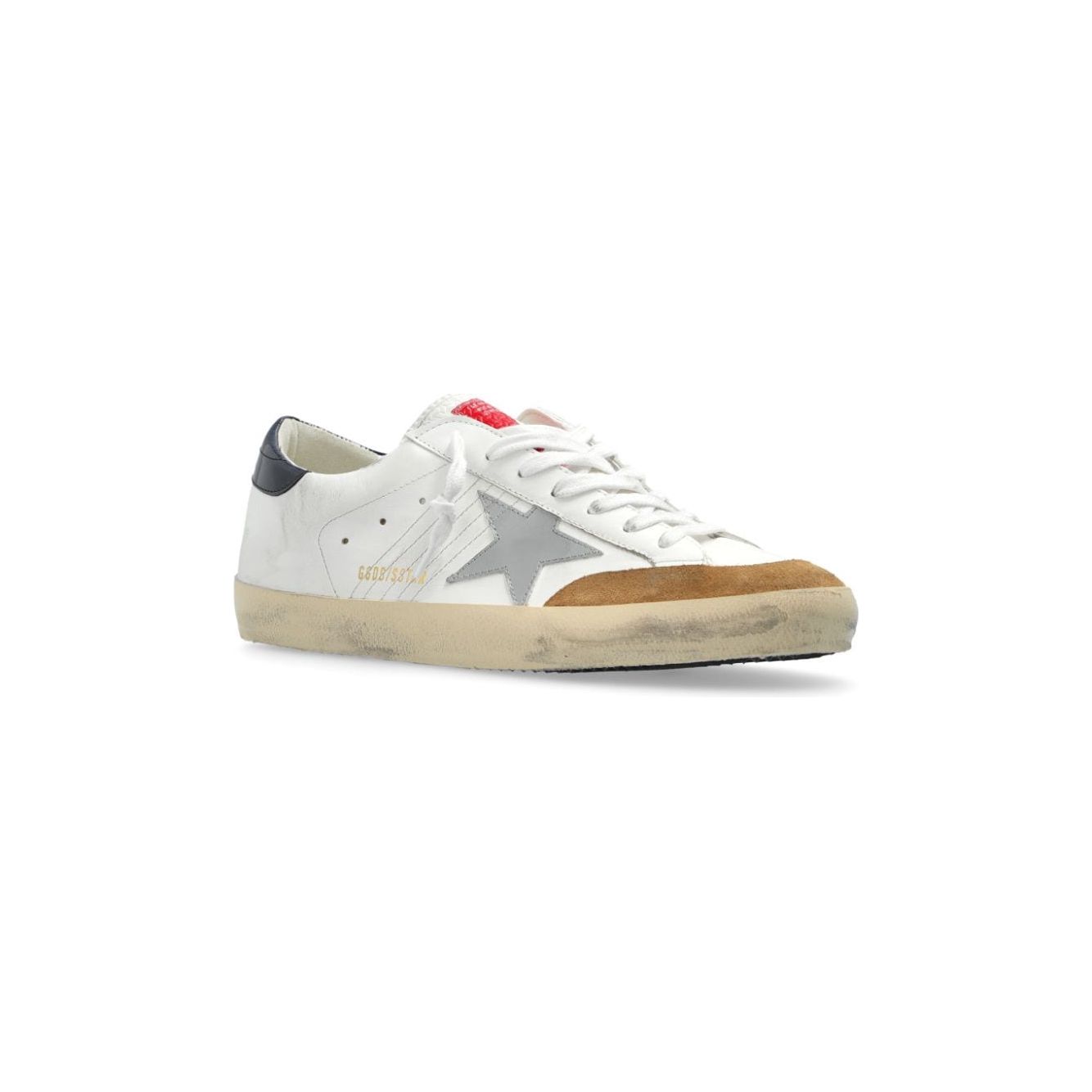 Golden Goose Sneakers Blue Sneakers Golden Goose