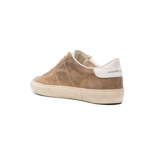 Golden Goose Sneakers Beige Sneakers Golden Goose