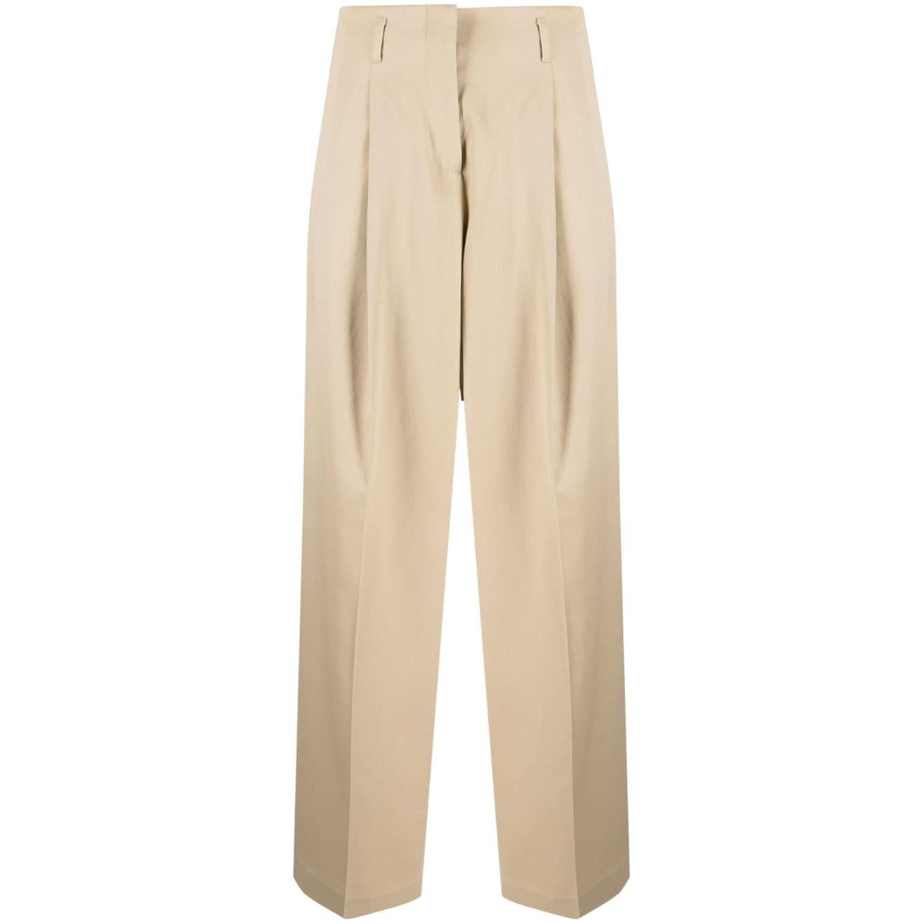 Golden Goose Trousers Beige Trousers Golden Goose