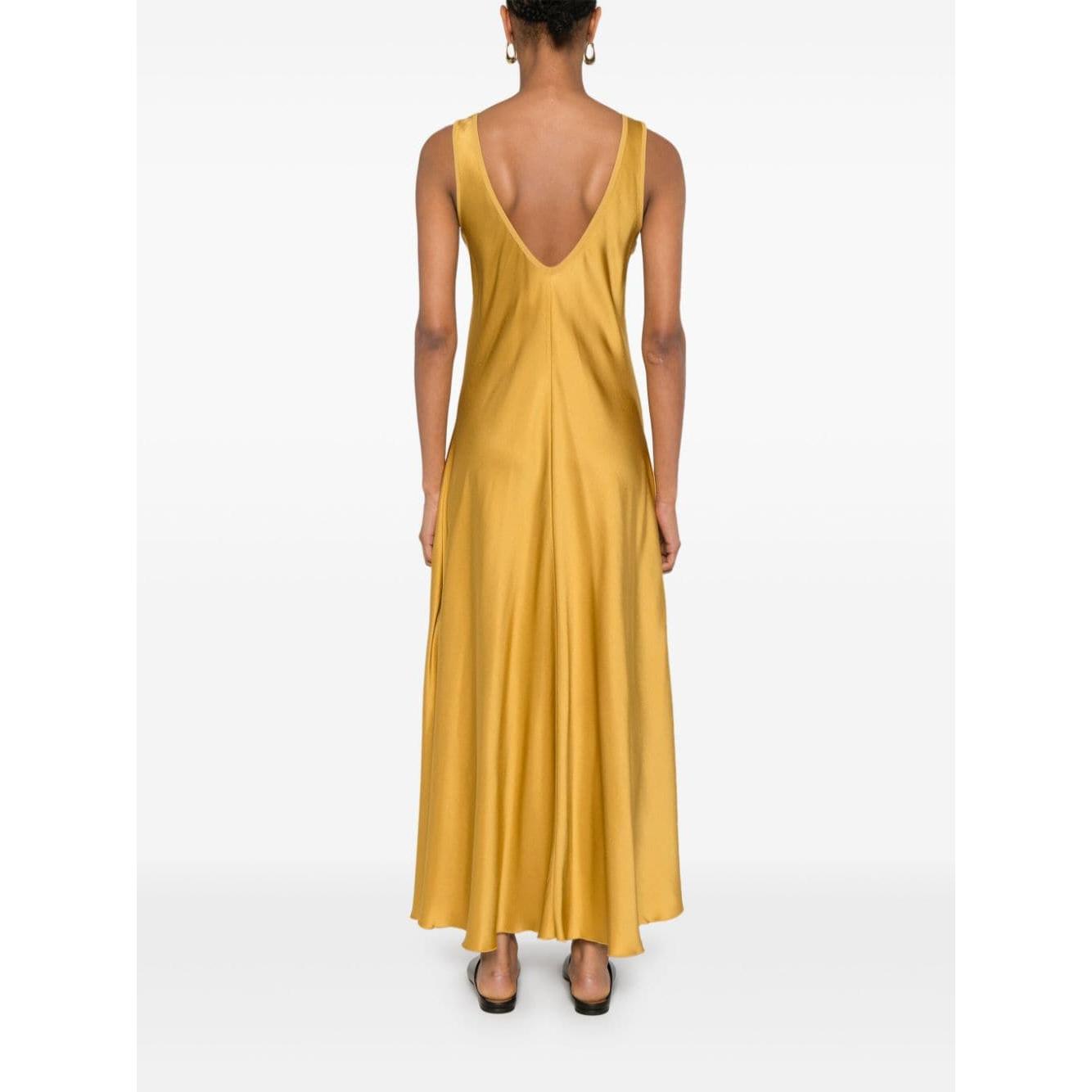 Forte Forte Forte Forte Dresses Yellow Dresses Forte Forte