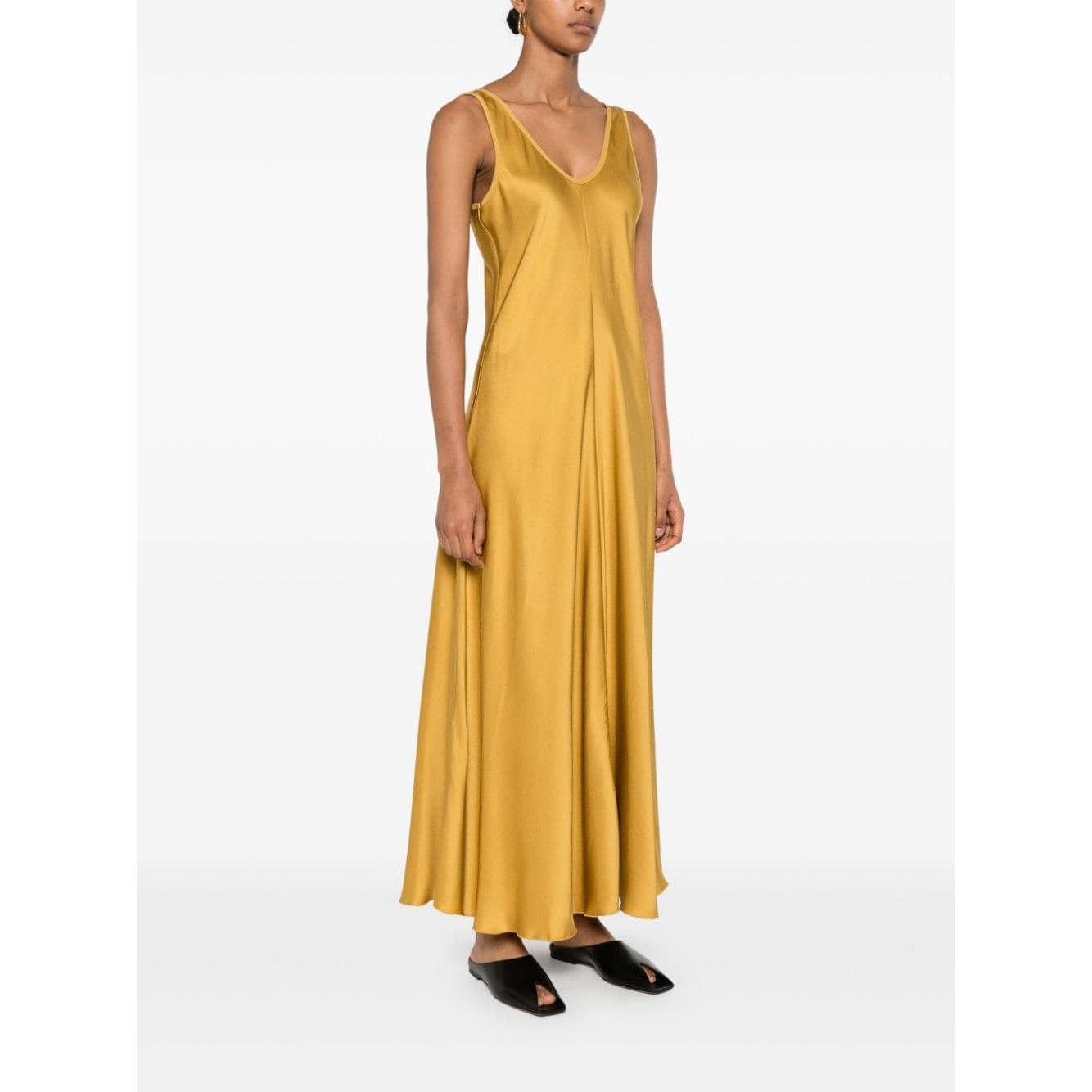 Forte Forte Forte Forte Dresses Yellow Dresses Forte Forte