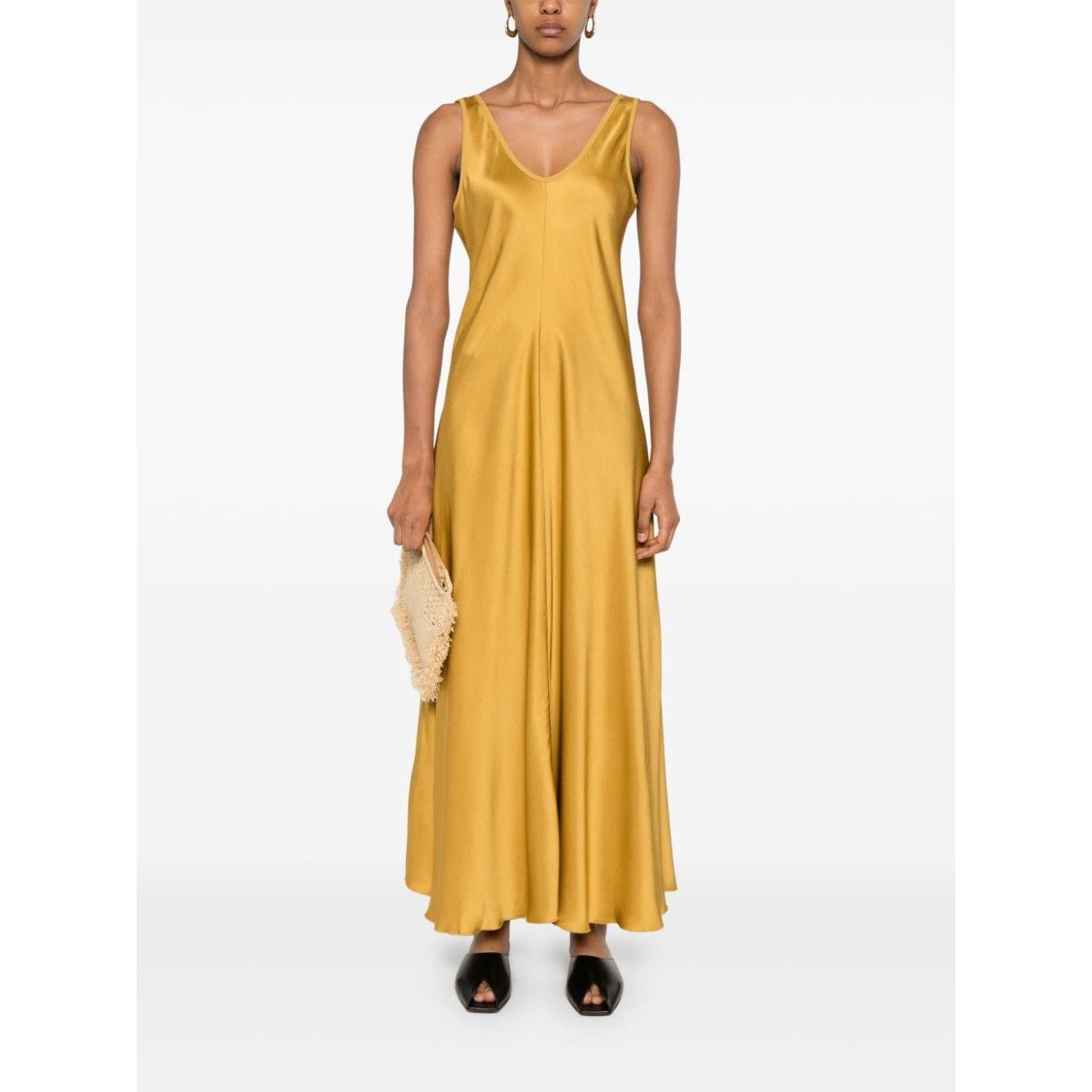 Forte Forte Forte Forte Dresses Yellow Dresses Forte Forte