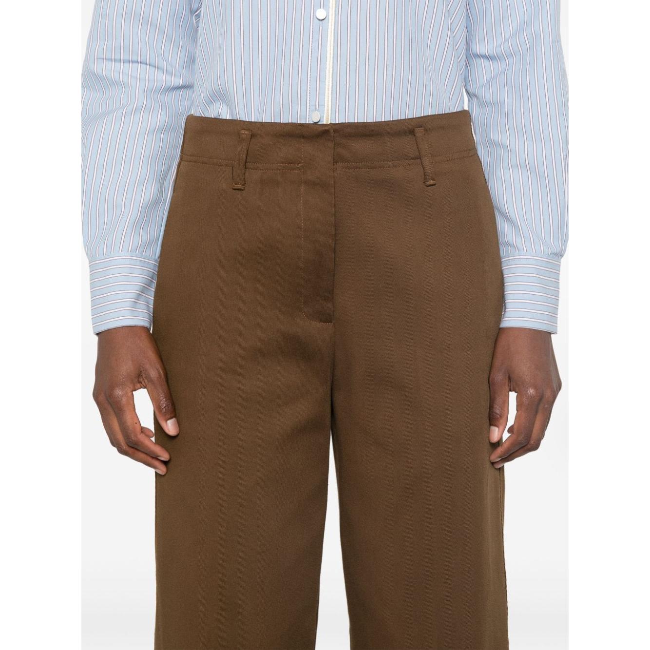 Forte Forte Forte Forte Trousers Brown Trousers Forte Forte