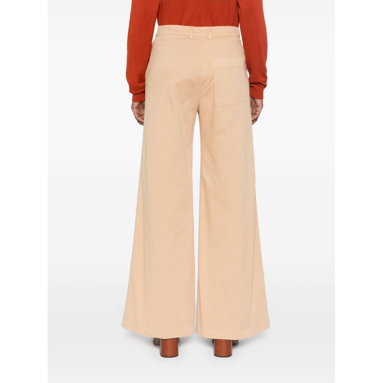 Forte Forte Forte Forte Trousers Camel Trousers Forte Forte