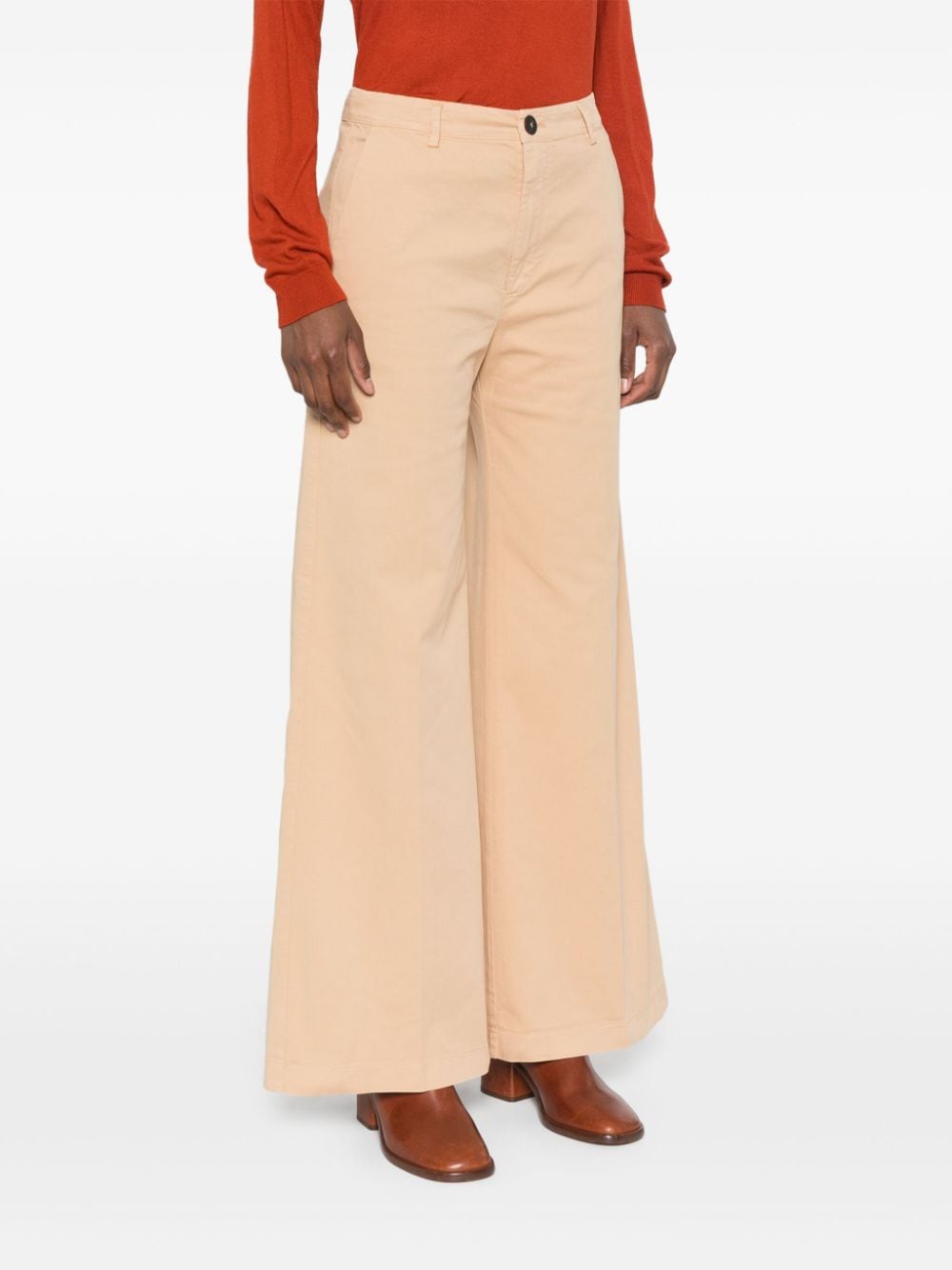 Forte Forte Forte Forte Trousers Camel Trousers Forte Forte