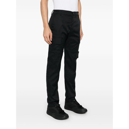 C.P. COMPANY METROPOLIS Trousers Black