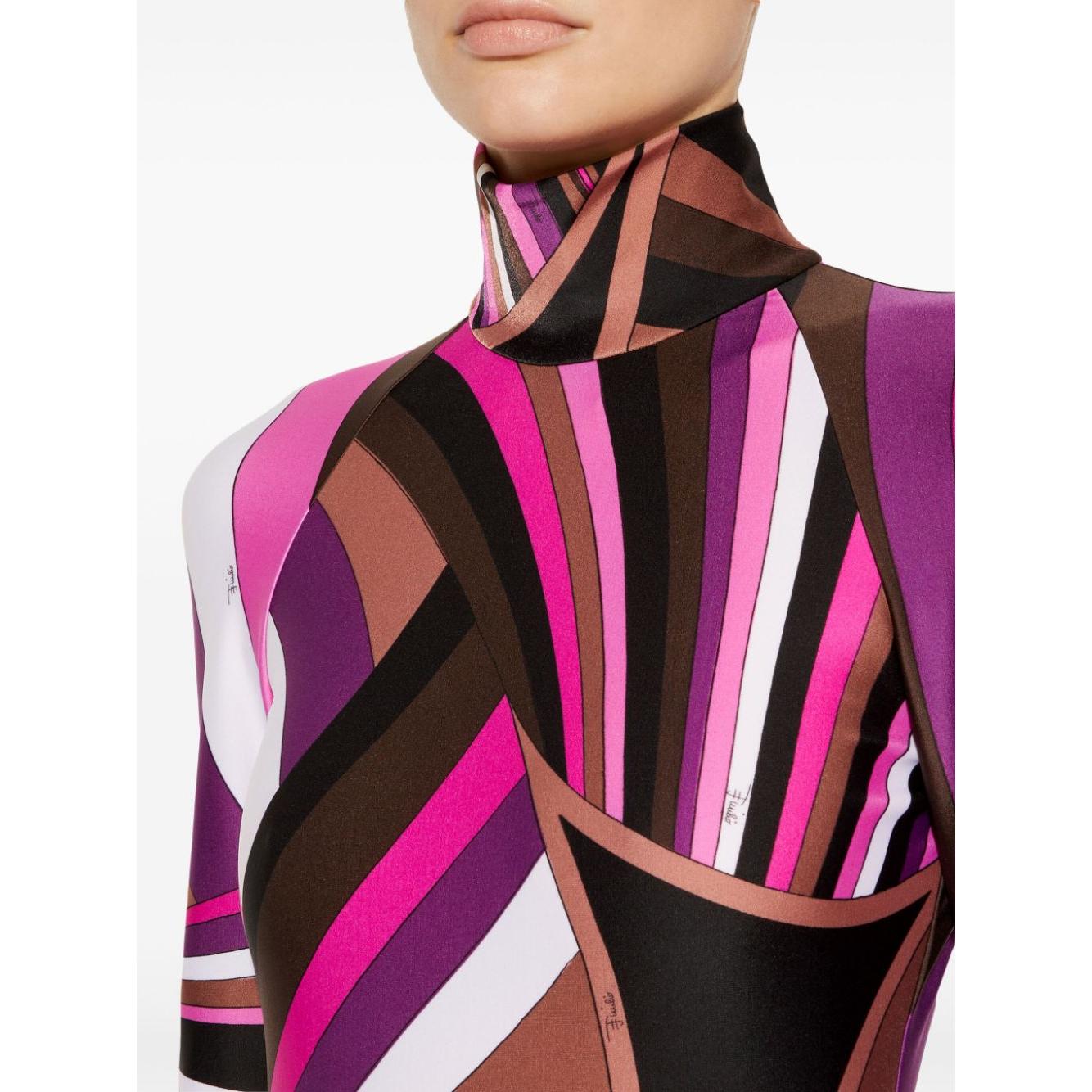 Pucci Sweaters Fuchsia Topwear Pucci