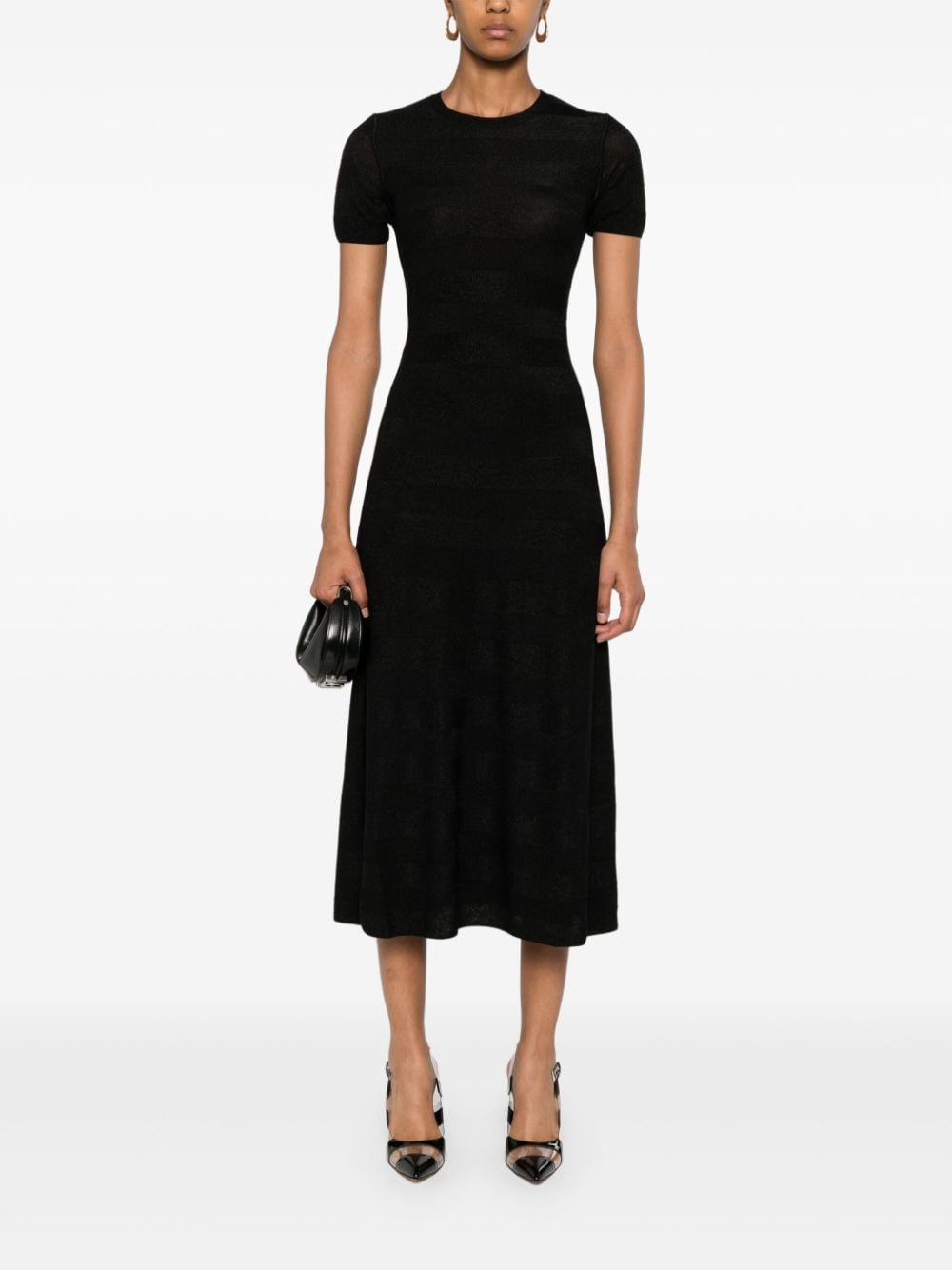 Emporio Armani Dresses Black Dresses Emporio Armani