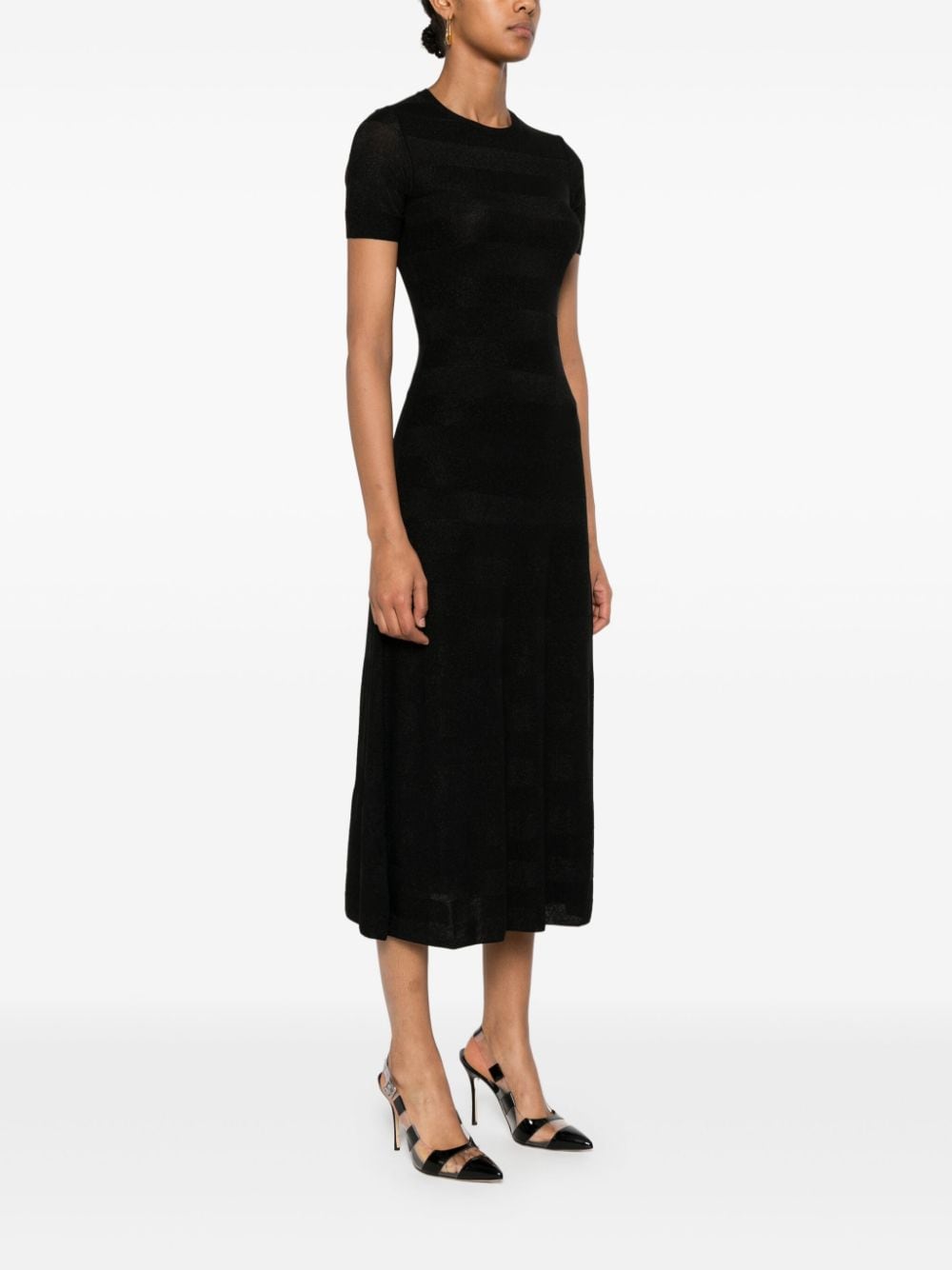 Emporio Armani Dresses Black Dresses Emporio Armani