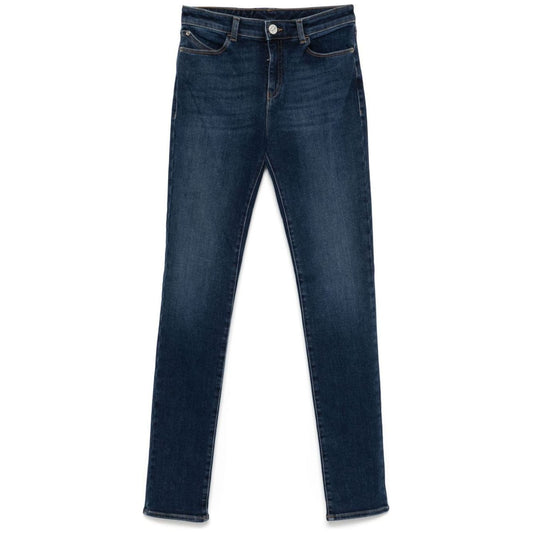 Emporio Armani Jeans Blue Jeans Emporio Armani