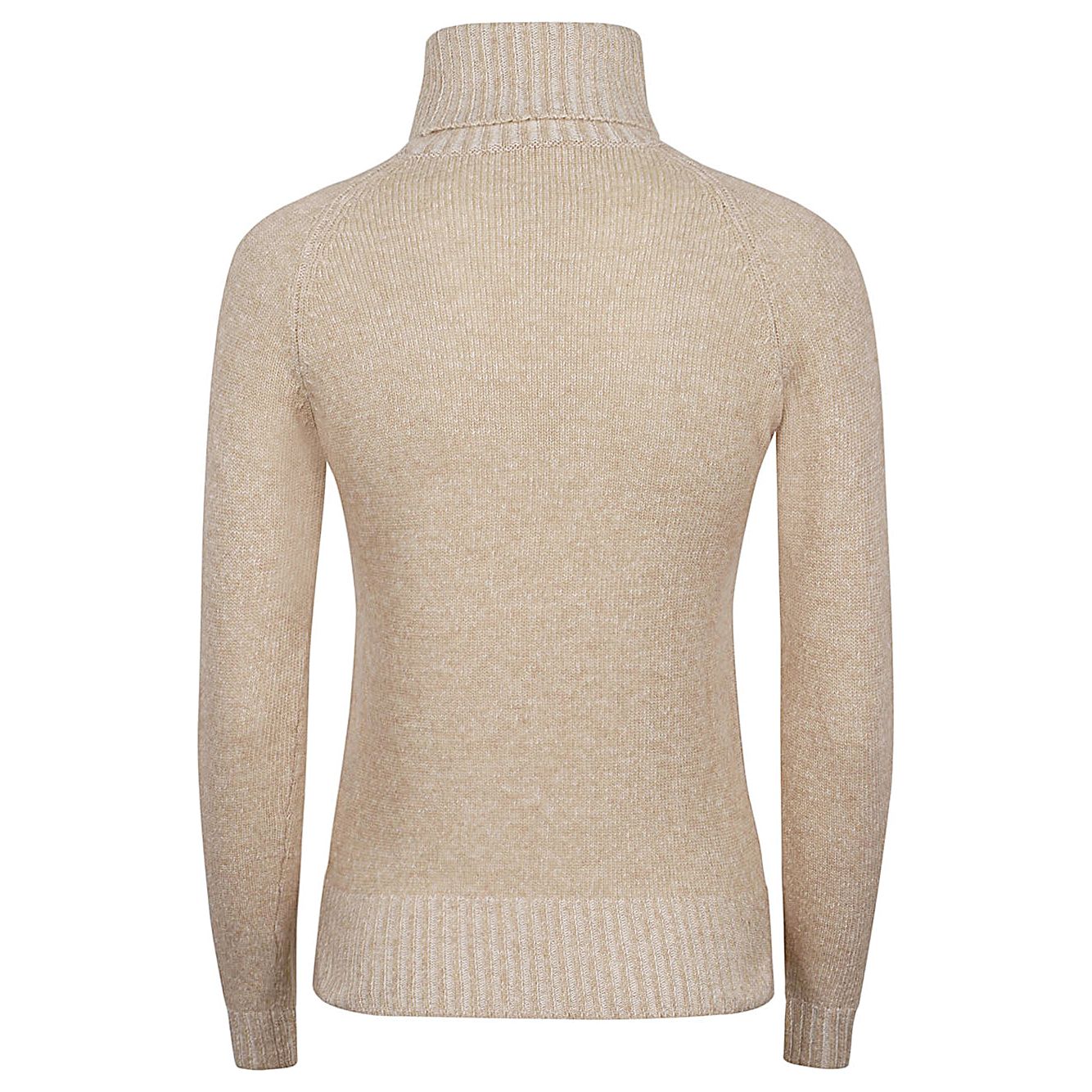 Base Sweaters Beige Topwear Base