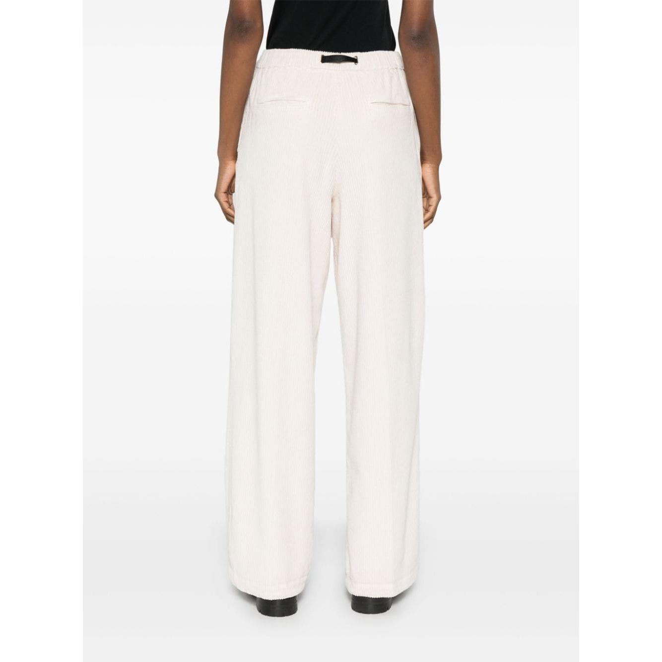 WHITE SAND Trousers Cream Trousers White Sand