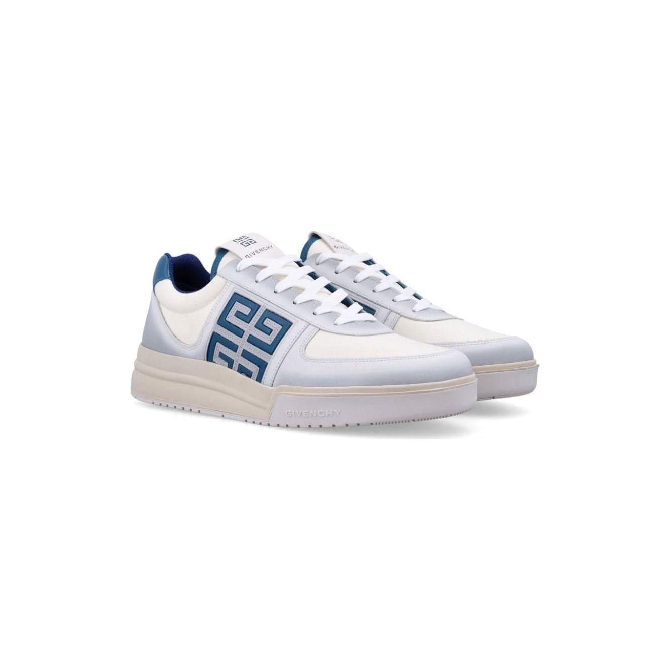 Givenchy Sneakers Blue Sneakers Givenchy