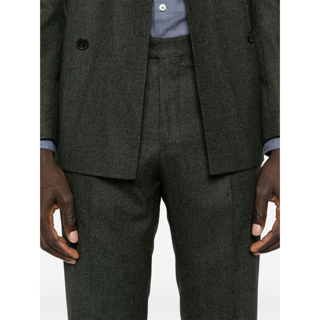 Boglioli Suit Green Suits Boglioli