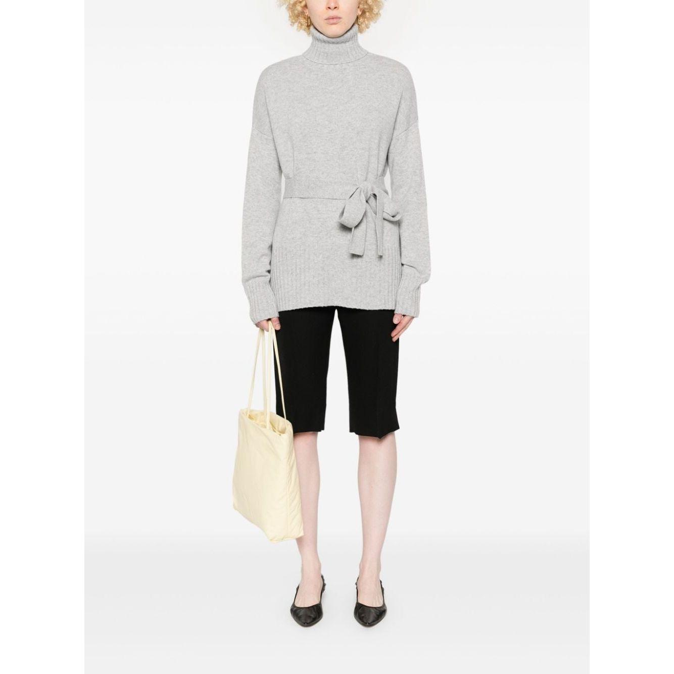 WILD CASHMERE Sweaters Grey Topwear Wild Cashmere