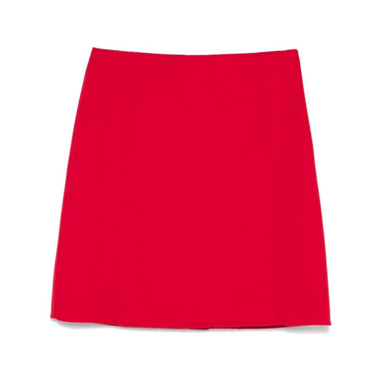 Parosh Skirts Red Skirts Parosh