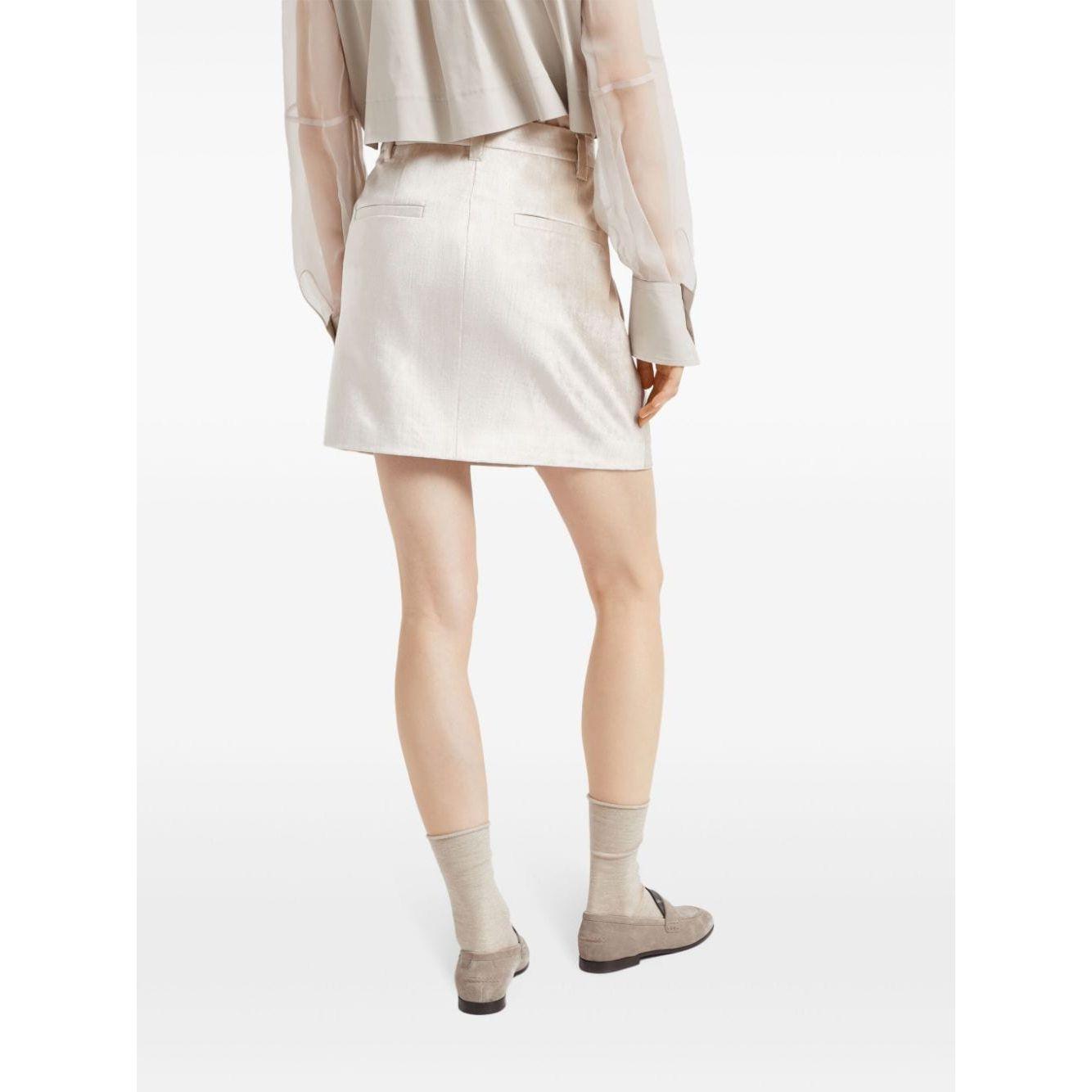 Brunello Cucinelli Skirts Skirts Brunello Cucinelli