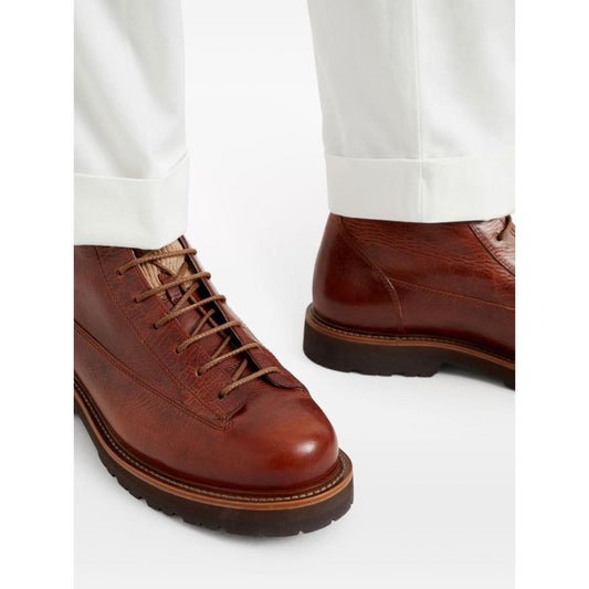 Brunello Cucinelli Boots Brown Boots Brunello Cucinelli