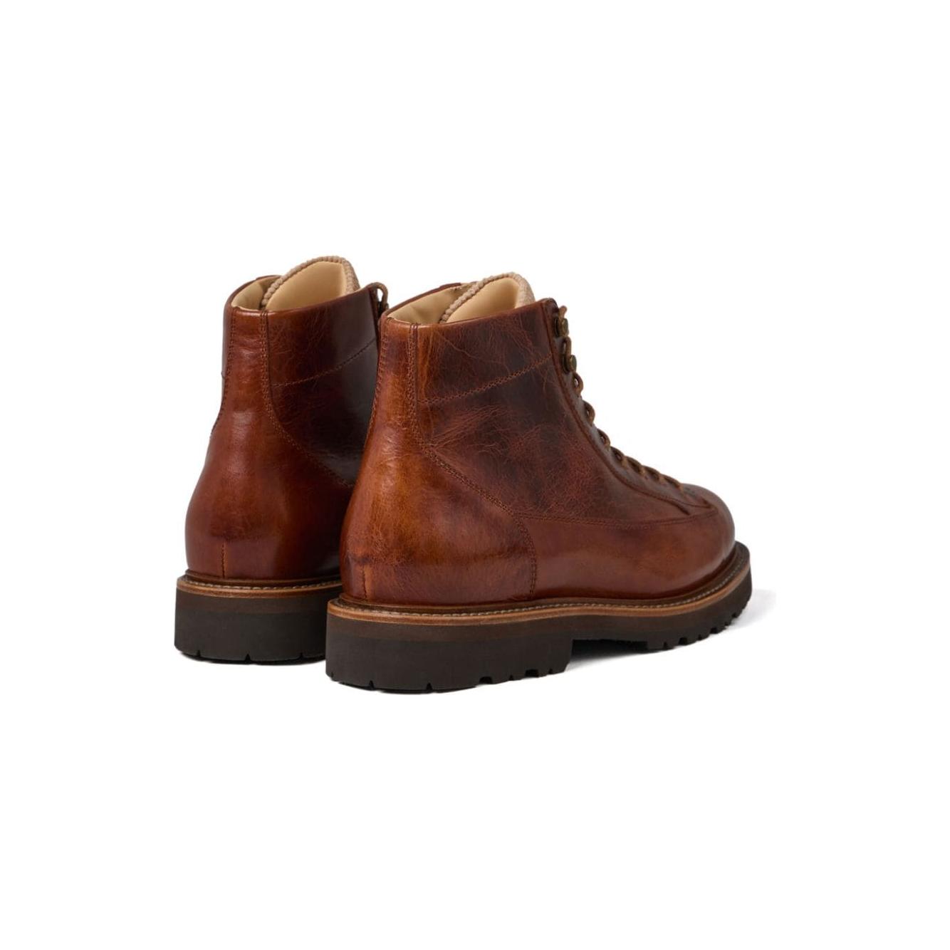 Brunello Cucinelli Boots Brown Boots Brunello Cucinelli