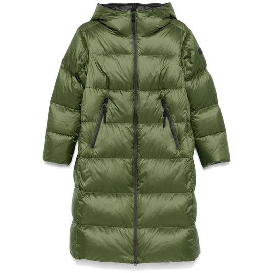 Peuterey Coats Green Jackets Peuterey