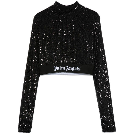 Palm Angels Top Black