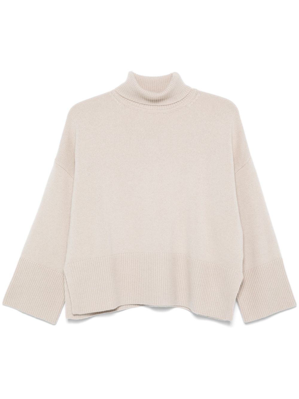 BEYOU Sweaters Beige Topwear Beyou