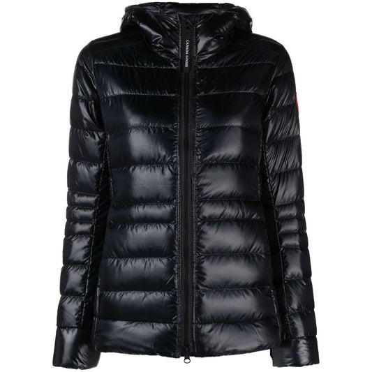 Canada Goose  down-feather Coats Black Jackets Canada Goose