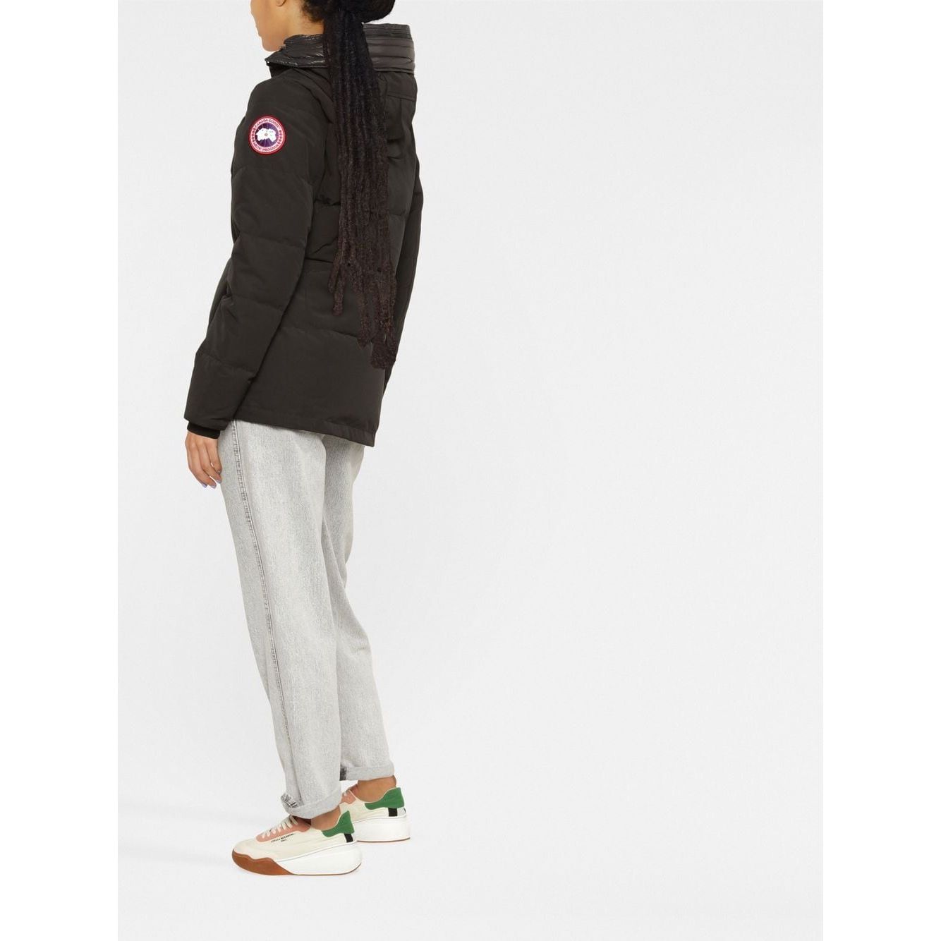 Canada Goose Coats Black Jackets Canada Goose