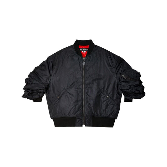 Junya Watanabe Coats Black Jackets Junya Watanabe