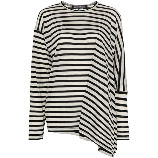 Junya Watanabe Sweaters Black Topwear Junya Watanabe