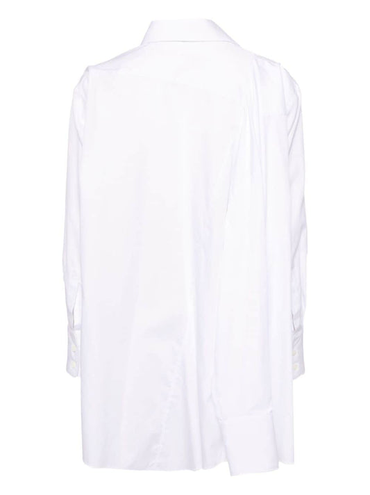 Comme des Garcons Shirts White Shirts Comme Des Garcons