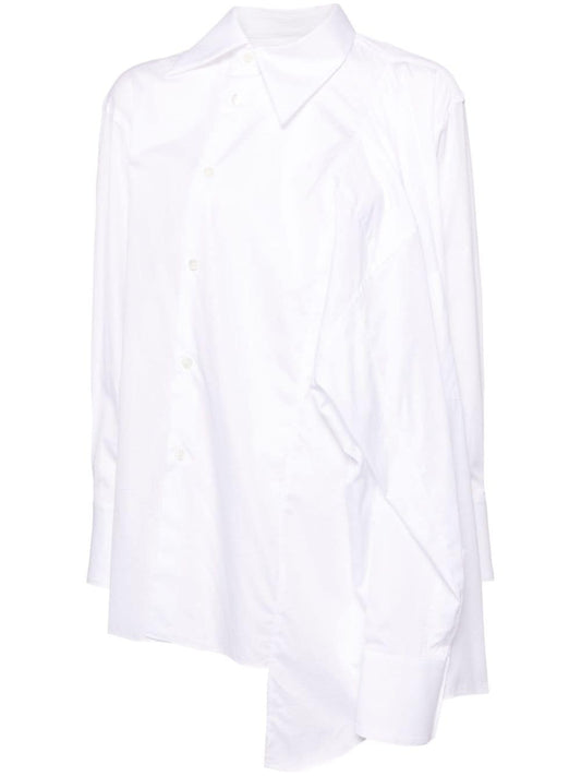 Comme des Garcons Shirts White Shirts Comme Des Garcons