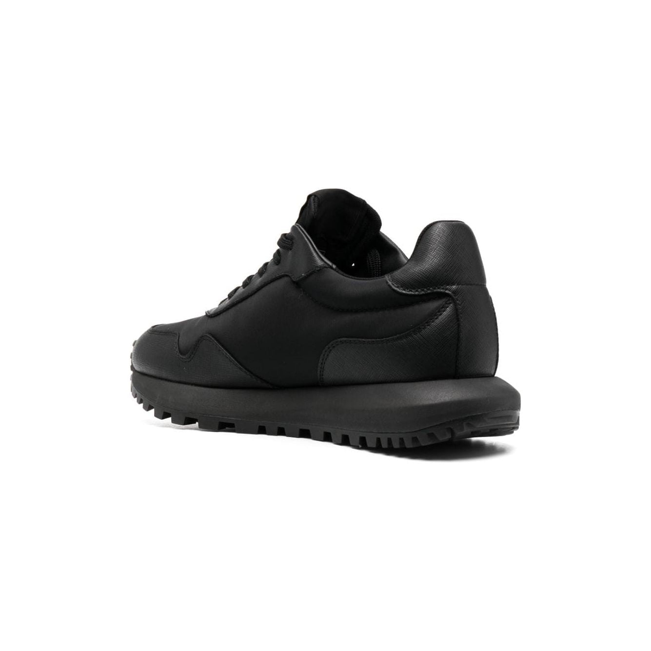 Emporio Armani Sneakers Black Sneakers Emporio Armani