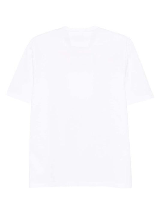 C.P. COMPANY METROPOLIS T-shirts and Polos White Topwear C.P. Company Metropolis