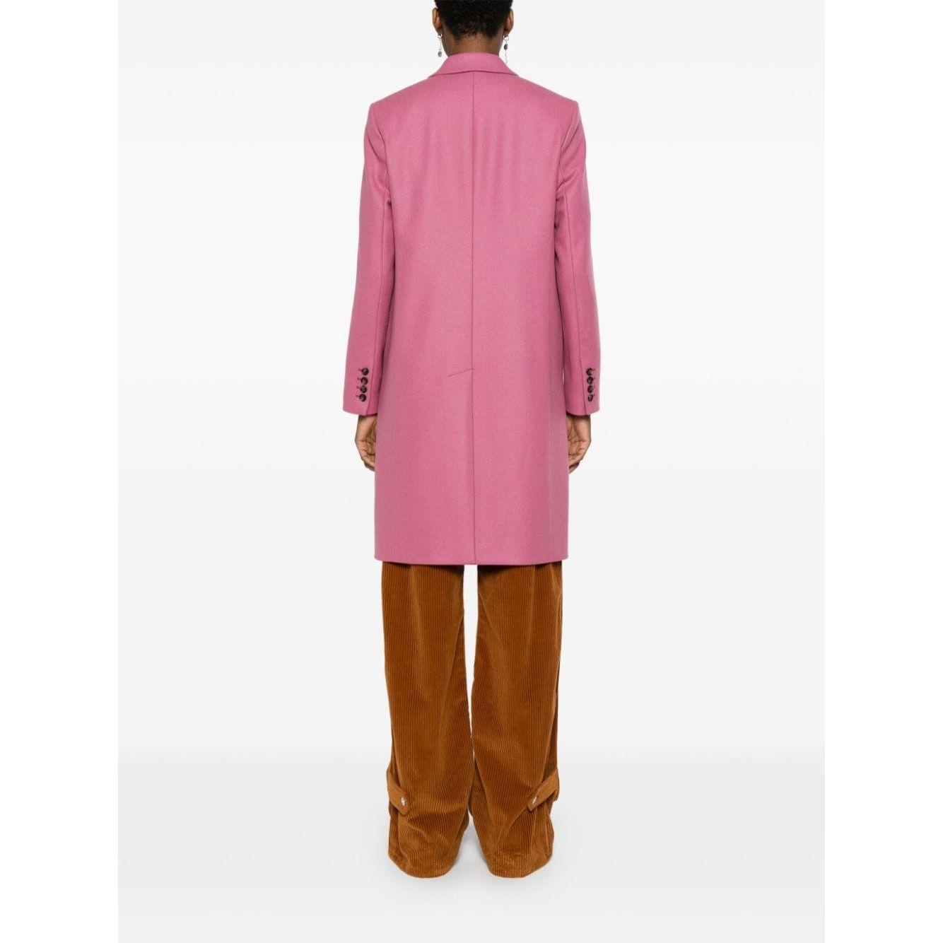 Paul Smith Coats Pink Jackets Paul Smith