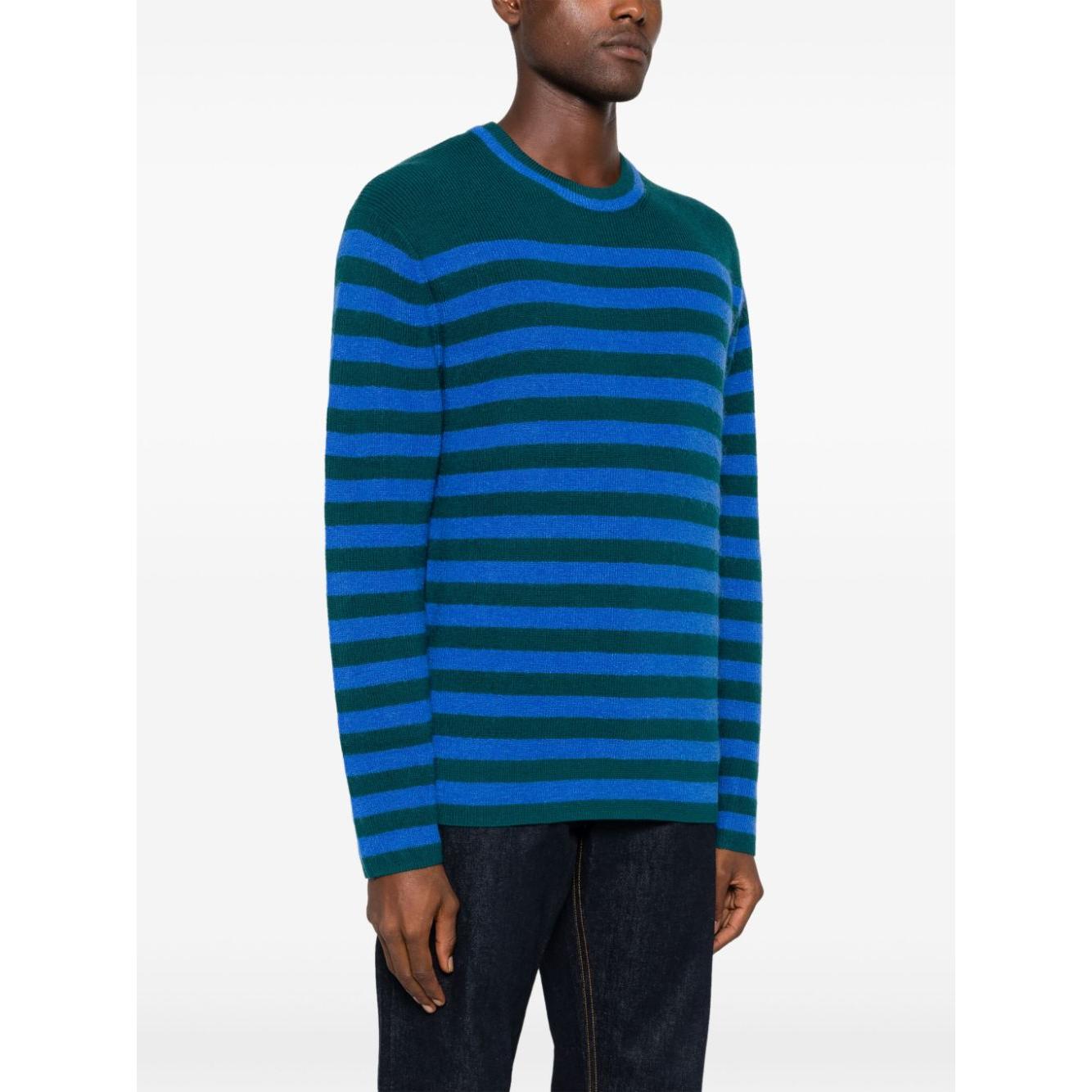 Paul Smith Sweaters Blue Topwear Paul Smith