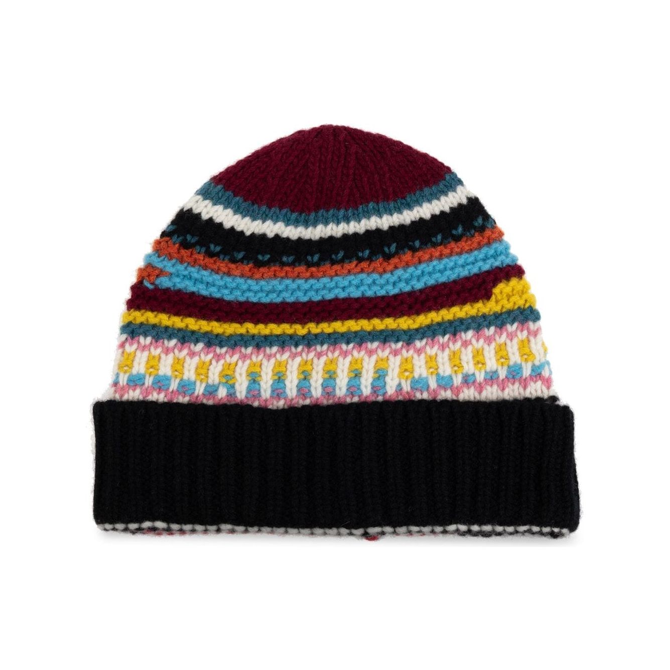 Paul Smith Hats MultiColour Scarves Hats & Gloves Paul Smith