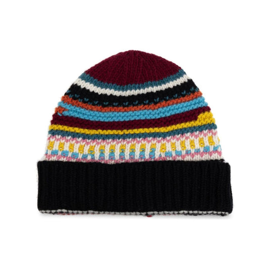 Paul Smith Hats MultiColour Scarves Hats & Gloves Paul Smith