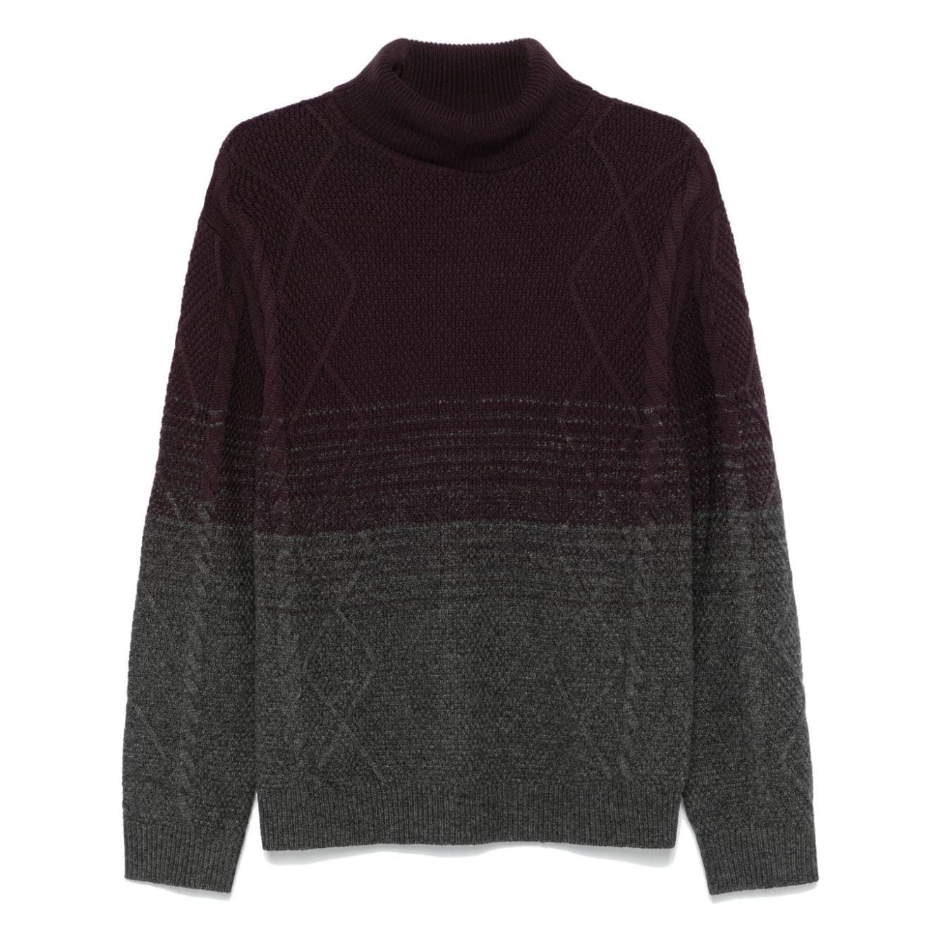 Paul Smith Sweaters Purple Topwear Paul Smith