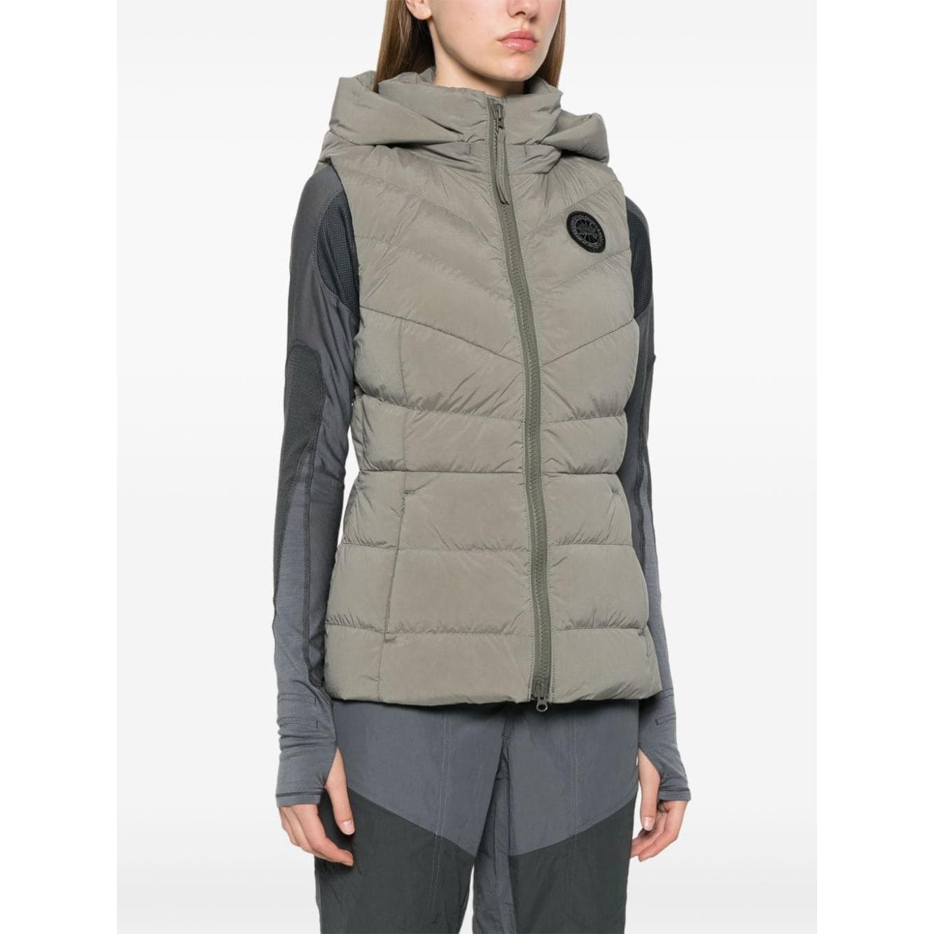 Canada Goose Jackets Green Vests Canada Goose