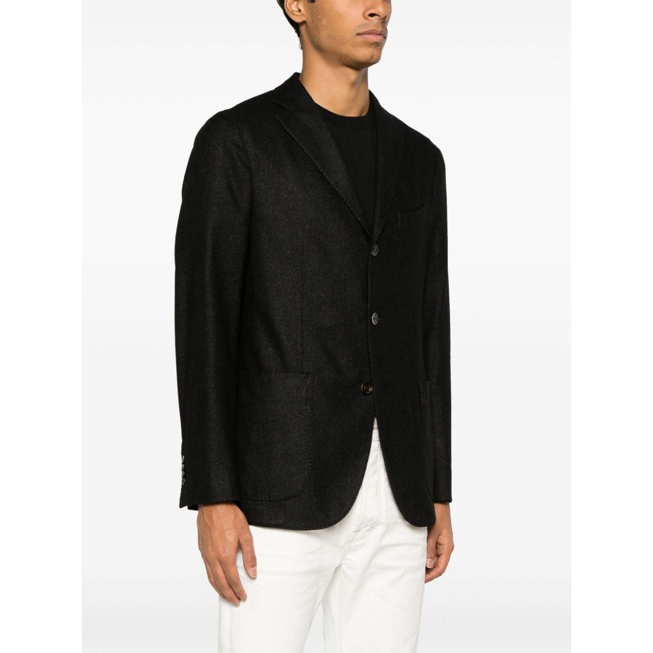 Boglioli Jackets Black Jackets Boglioli