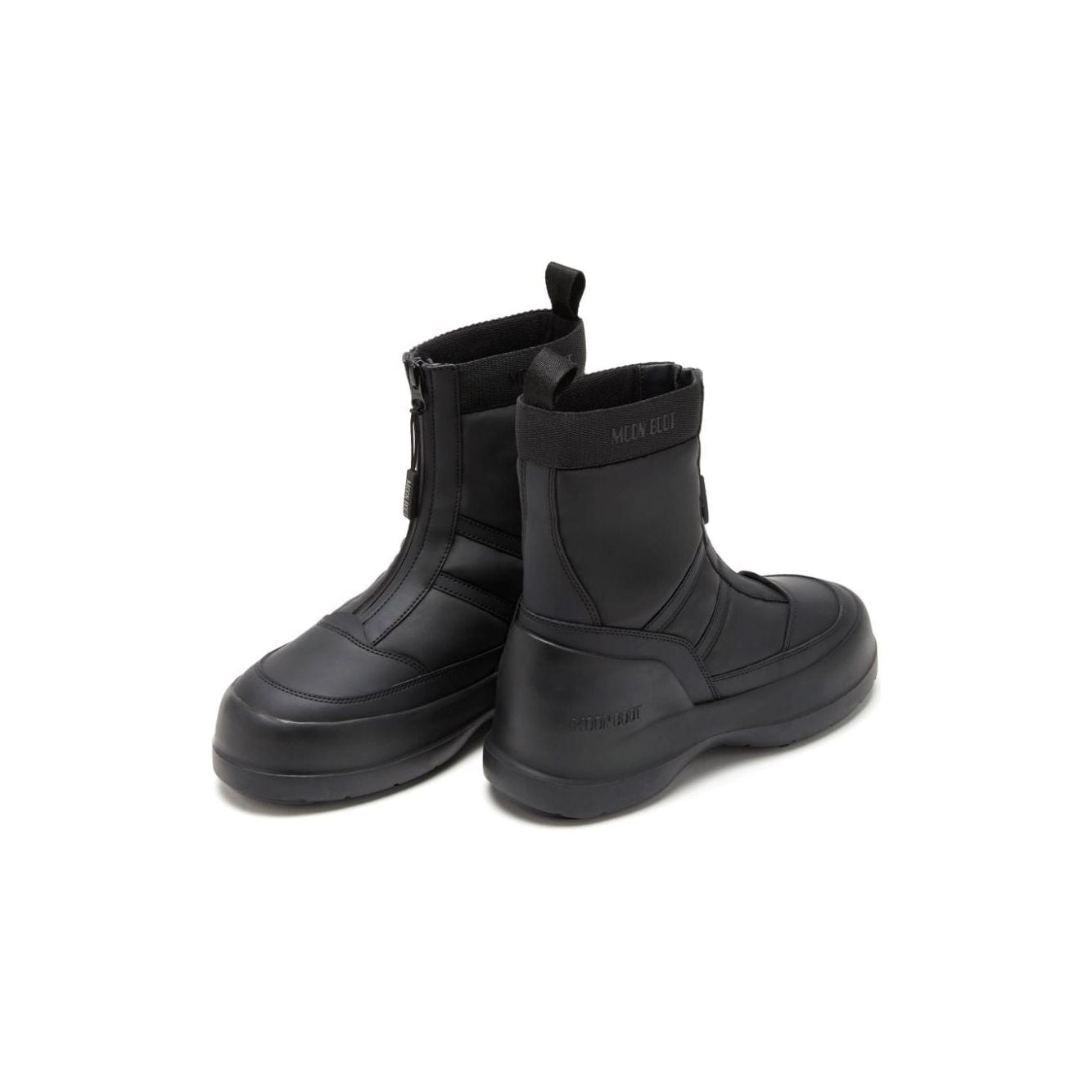 MOON BOOT CAPSULE Boots Black Boots MOON BOOT CAPSULE