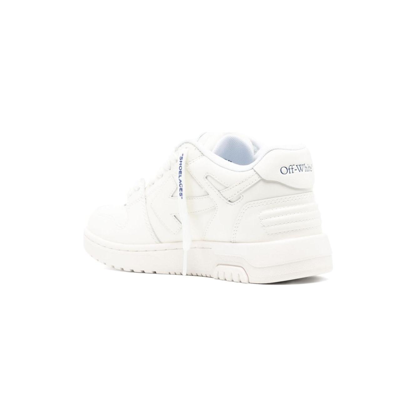 Off White Sneakers Clear Blue Sneakers Off White