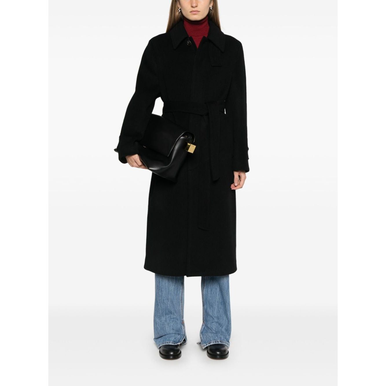 DUNST Coats Black Jackets Dunst