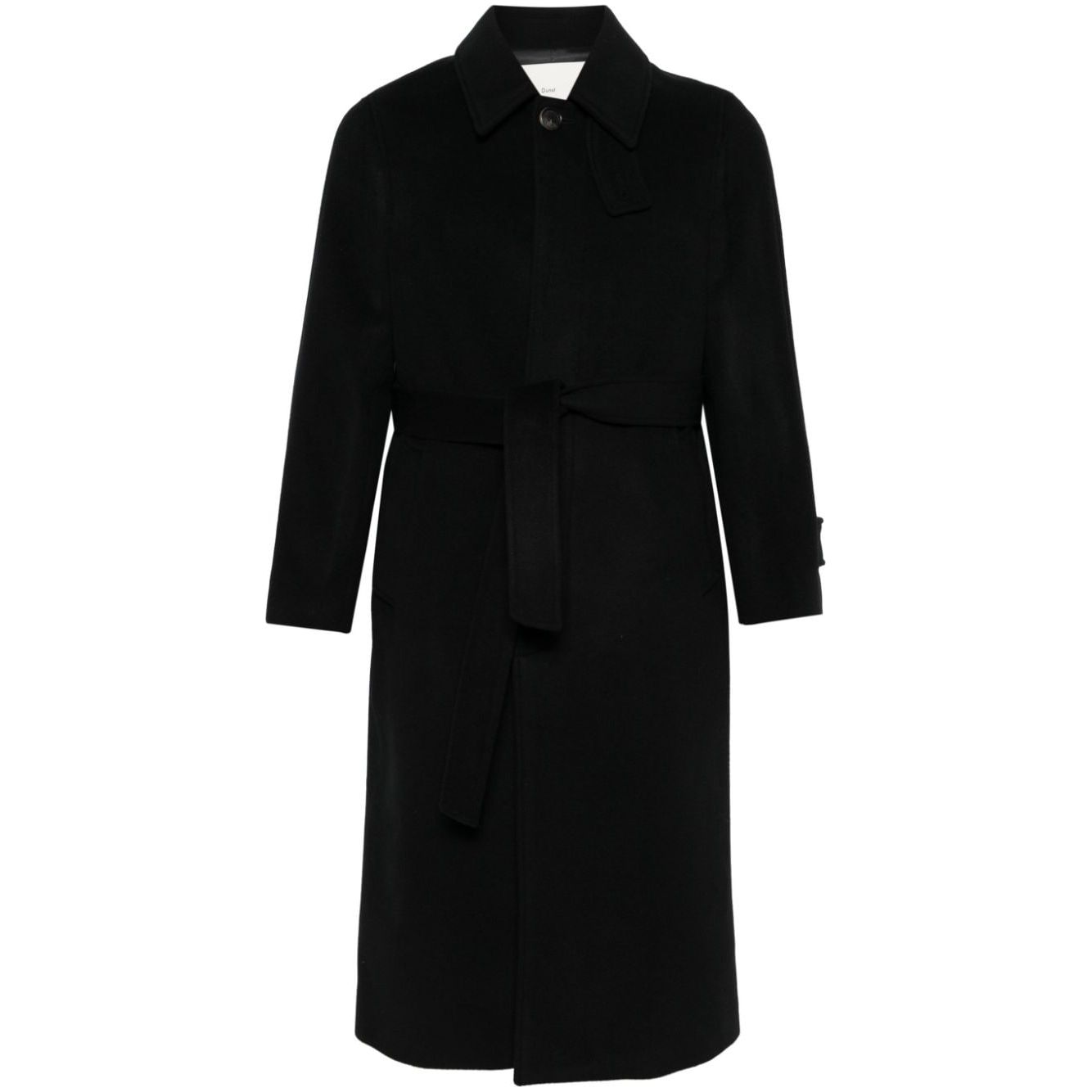 DUNST Coats Black Jackets Dunst