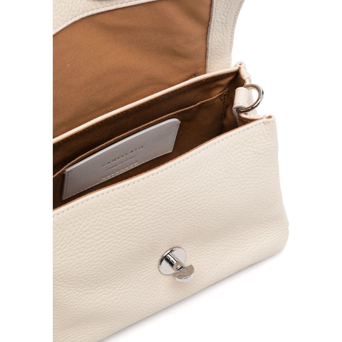 Zanellato Bags.. White Handbag Zanellato