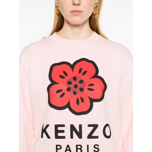 Kenzo Sweaters Pink Topwear Kenzo