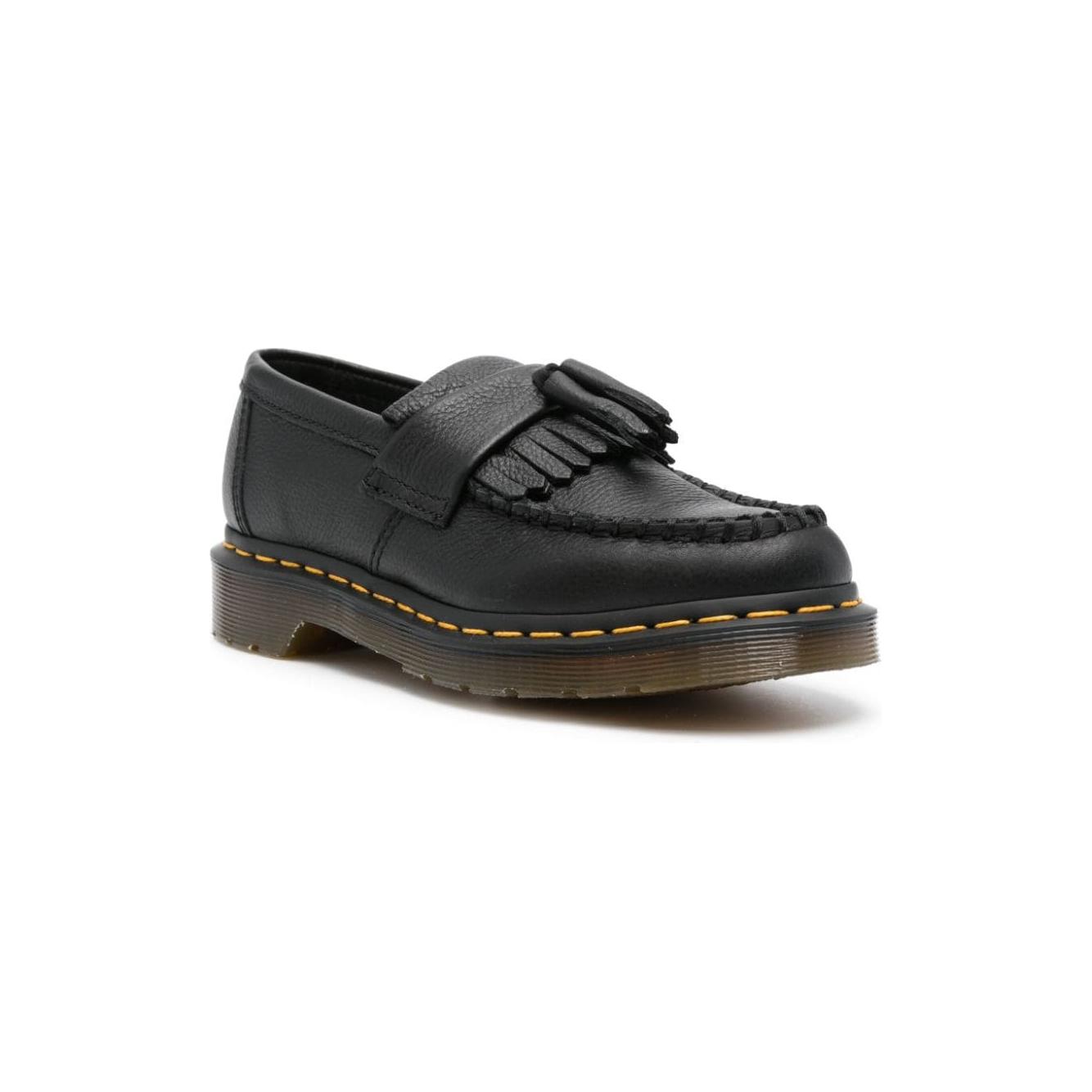 Dr. Martens chunky women loafers Black Moccasins Dr. Martens