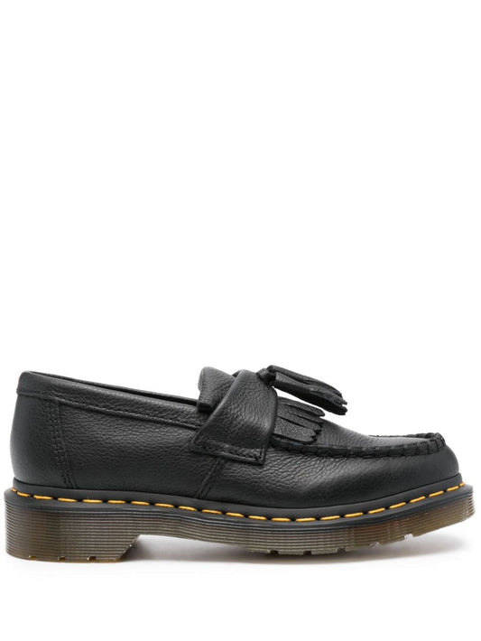 Dr. Martens chunky women loafers Black Moccasins Dr. Martens