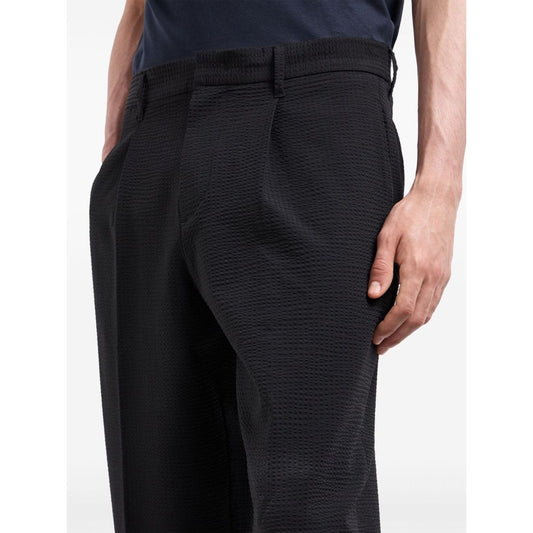 Emporio Armani Trousers Black Trousers Emporio Armani